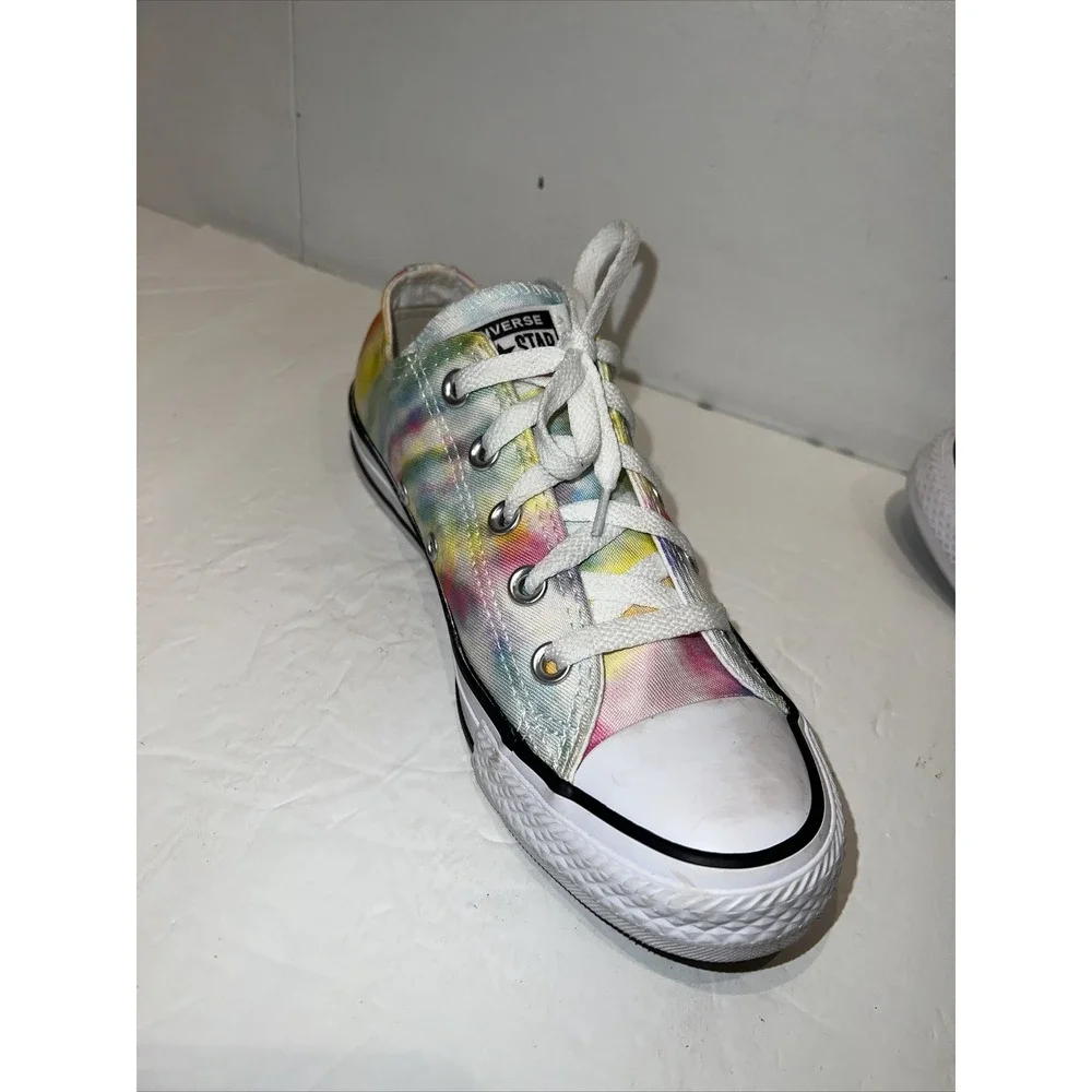 Converse Womens CT All‎ Star 565575F Multicolor Casual Shoes Sneakers Size 6